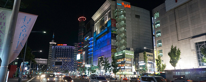 韓国の就労・駐在員ビザ完全ガイド ― D-7・D-8・D-9