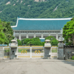 再び大統領府となる青瓦台（撮影＝筆者）