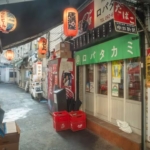 韓国・ソウルで日本語看板が増えている（撮影＝筆者）